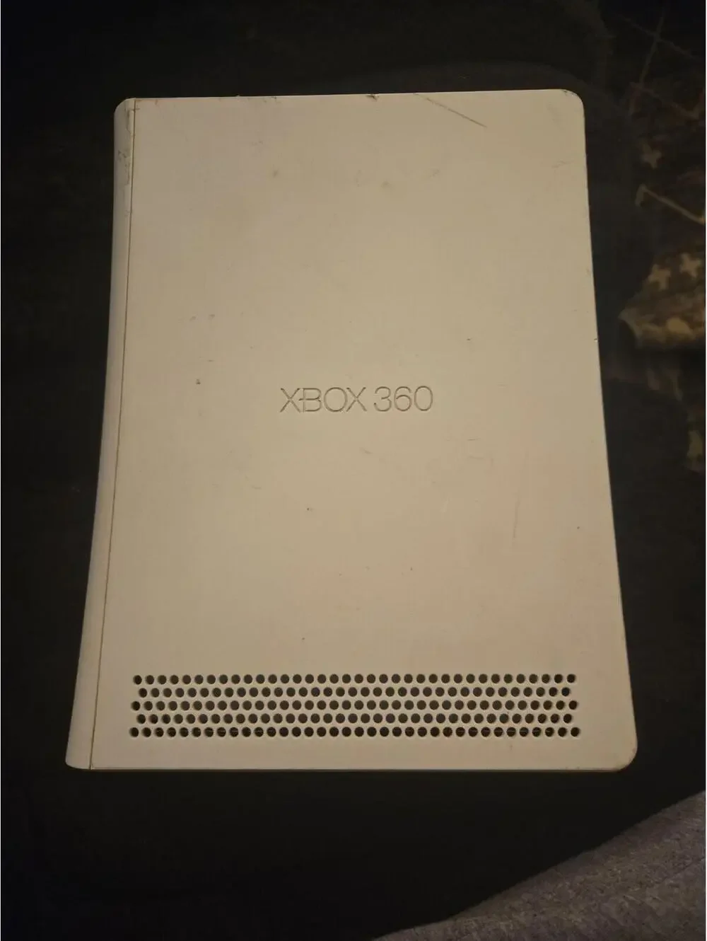 Vintage Microsoft Xbox 360 HD DVD Player External Drive